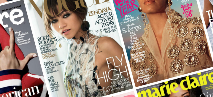 Fashion Magazines and Inclusivity